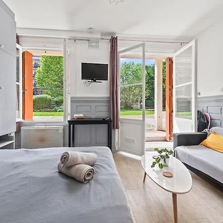 Appartamento Studio 100M De La Plage & Casino Villers-sur-Mer Esterno foto